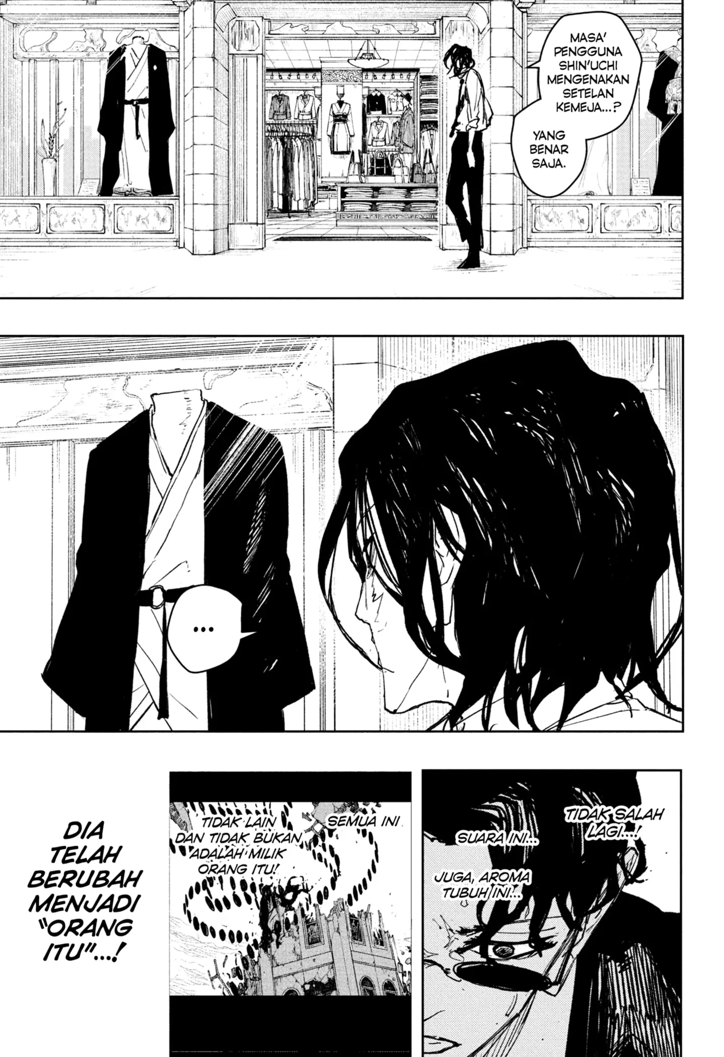 Read Kagurabachi Bahasa Indonesia ID Manga Online