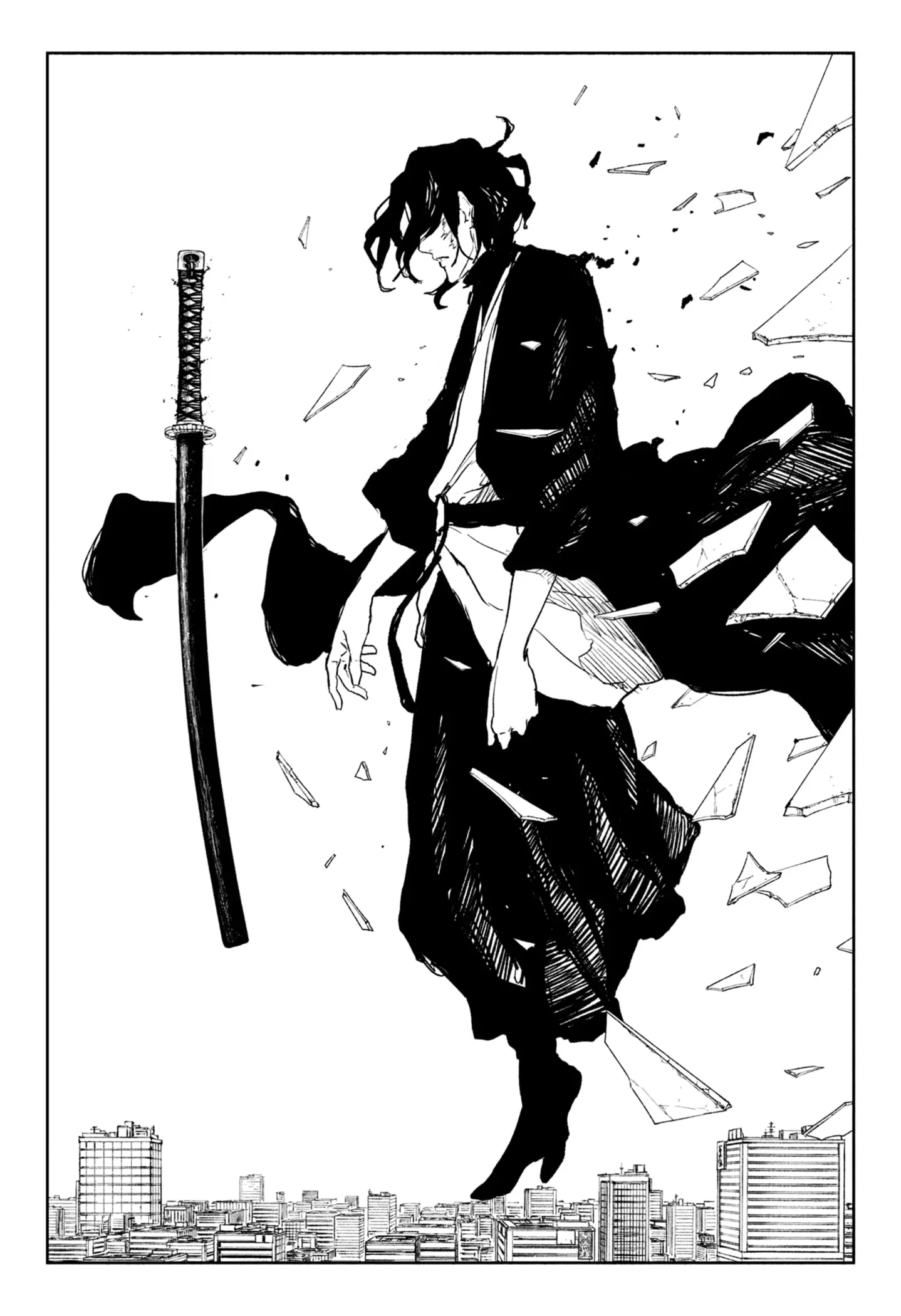 Read Kagurabachi Bahasa Indonesia ID Manga Online