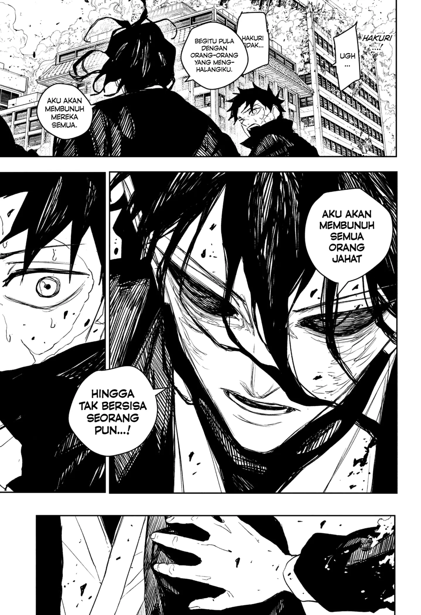 Read Kagurabachi Bahasa Indonesia ID Manga Online