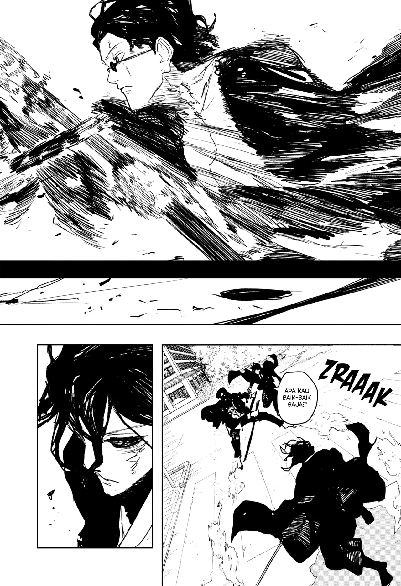 Read Kagurabachi Bahasa Indonesia ID Manga Online