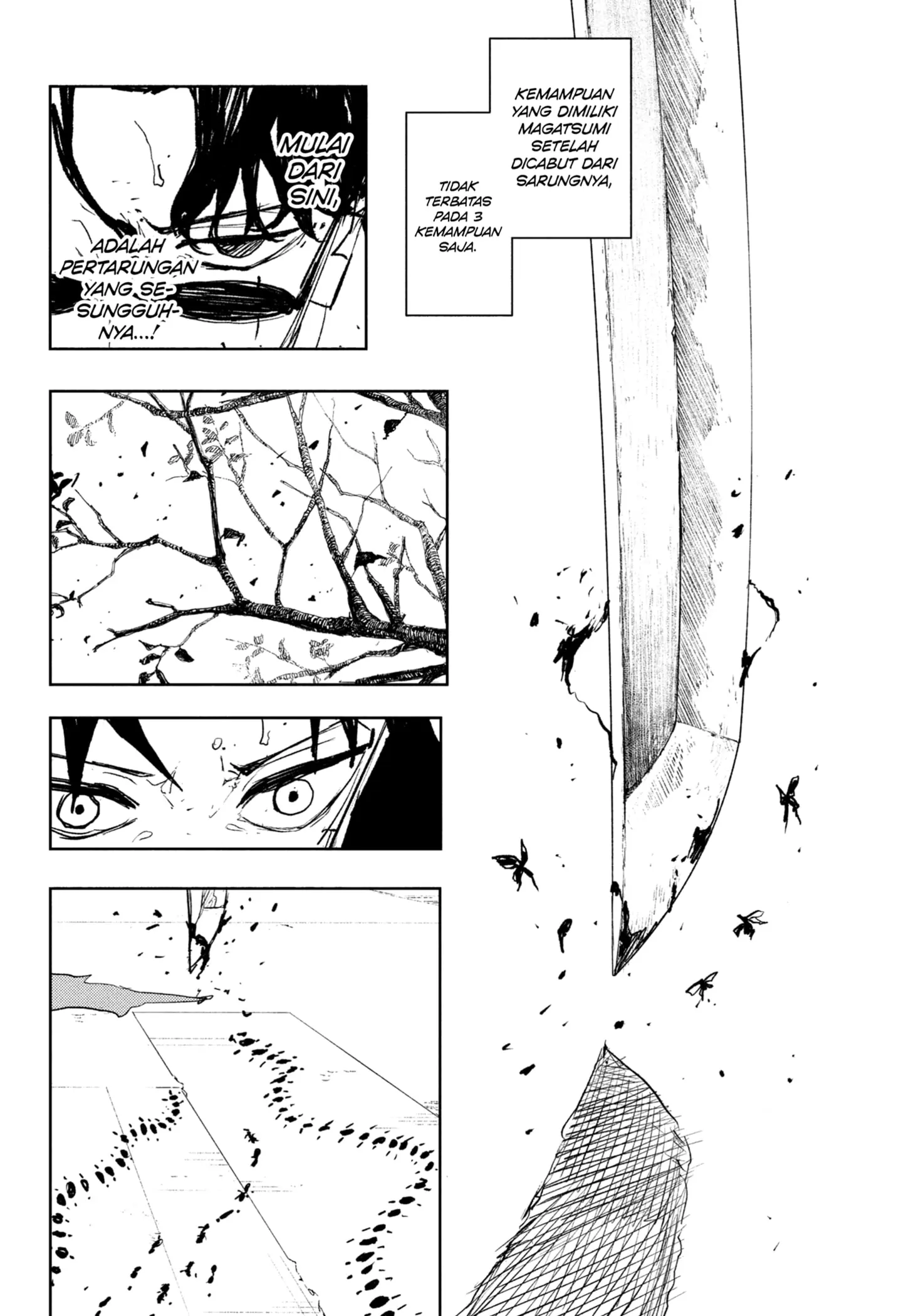 Read Kagurabachi Bahasa Indonesia ID Manga Online