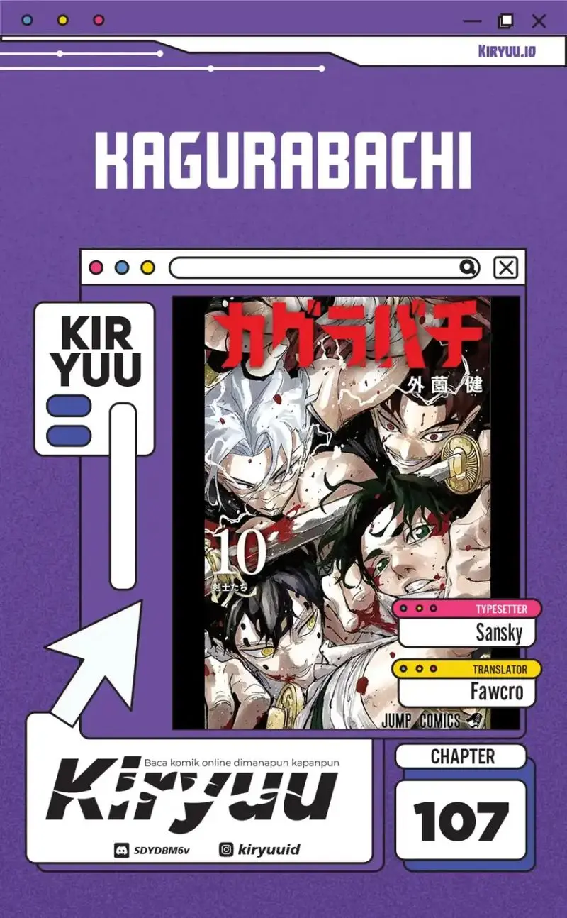 Read Kagurabachi Bahasa Indonesia ID Manga Online