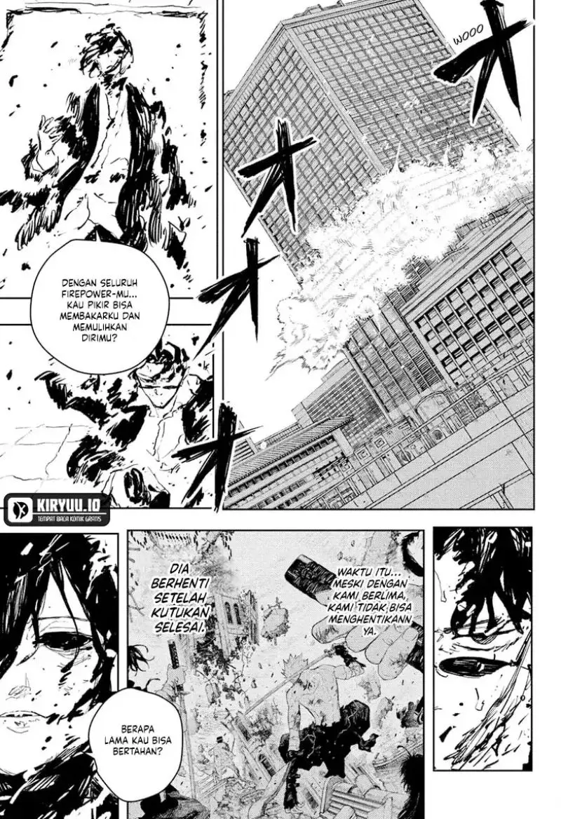 Read Kagurabachi Bahasa Indonesia ID Manga Online