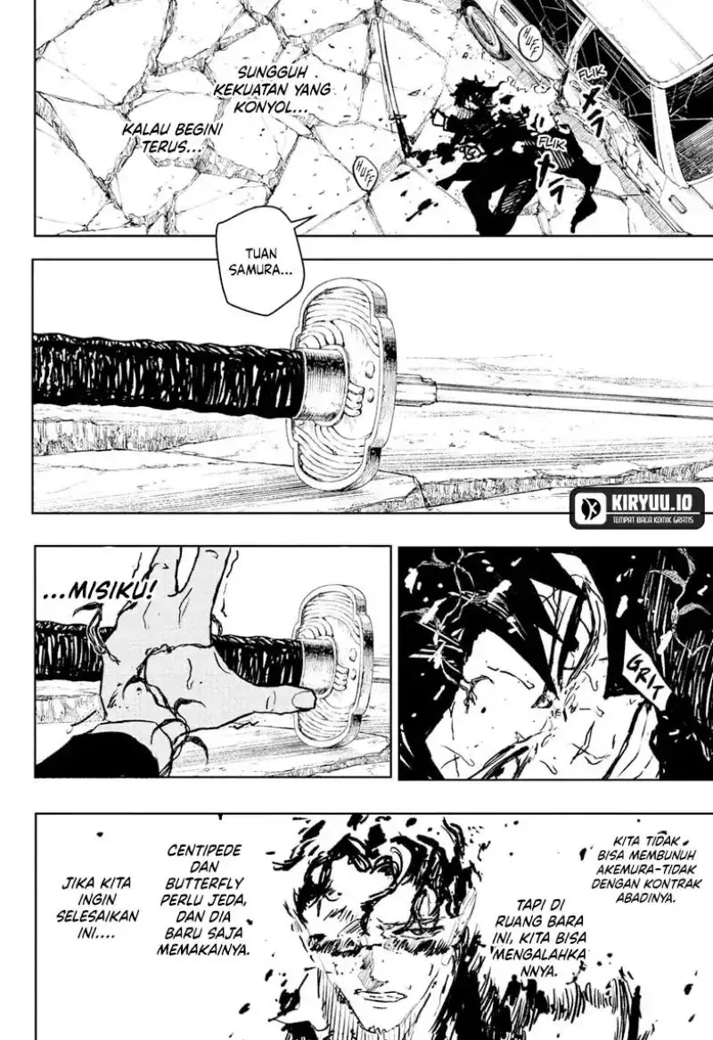 Read Kagurabachi Bahasa Indonesia ID Manga Online