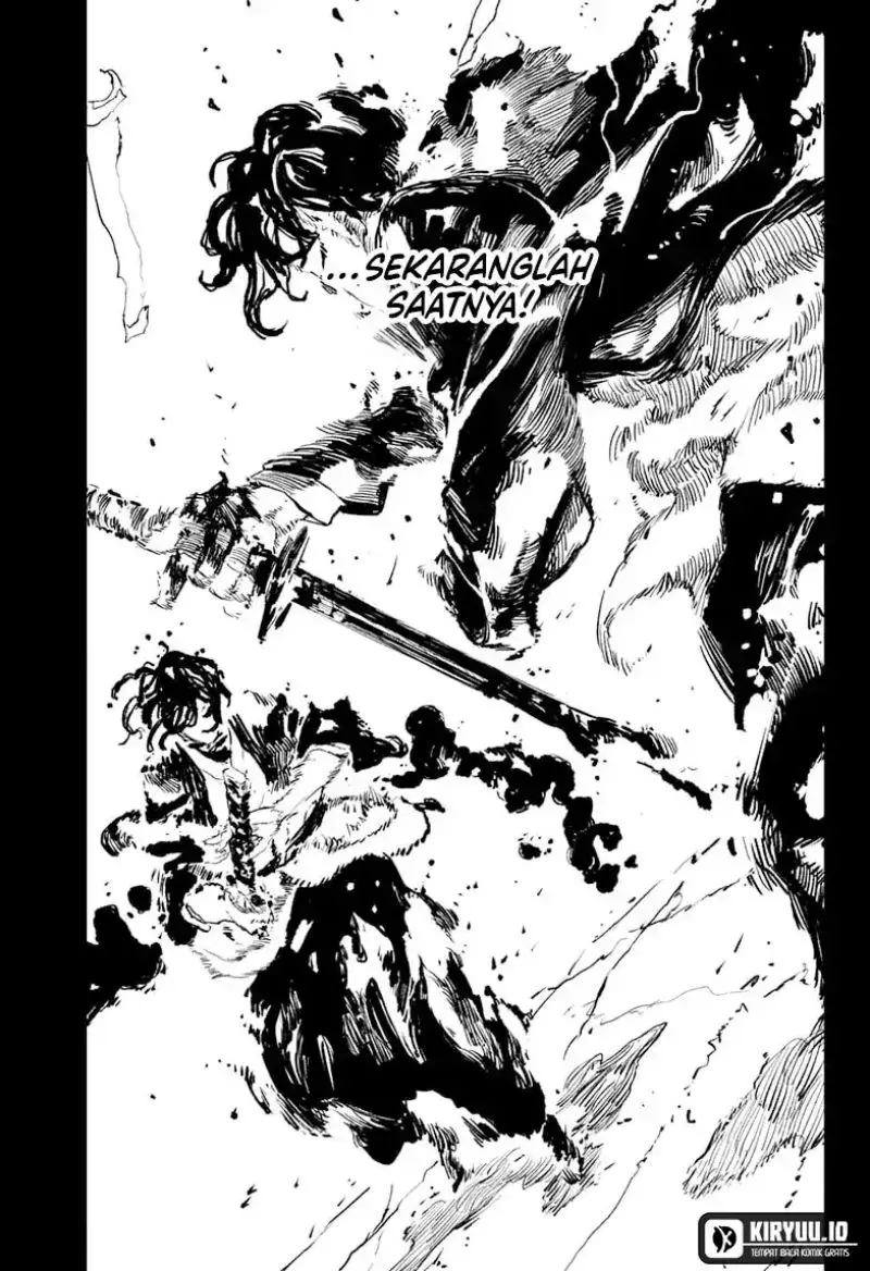 Read Kagurabachi Bahasa Indonesia ID Manga Online