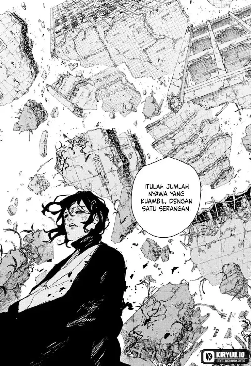 Read Kagurabachi Bahasa Indonesia ID Manga Online