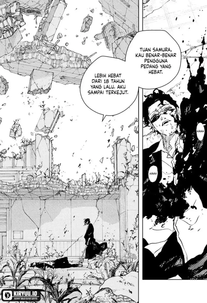 Read Kagurabachi Bahasa Indonesia ID Manga Online
