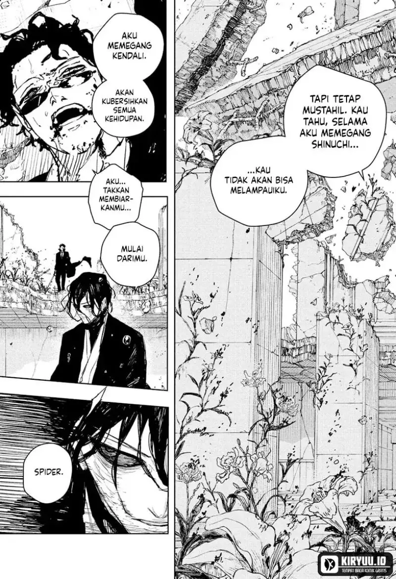 Read Kagurabachi Bahasa Indonesia ID Manga Online