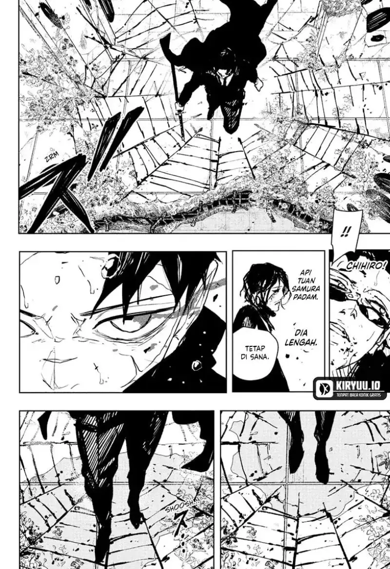 Read Kagurabachi Bahasa Indonesia ID Manga Online