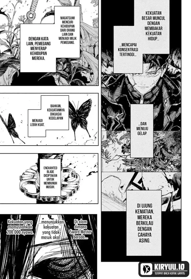 Read Kagurabachi Bahasa Indonesia ID Manga Online
