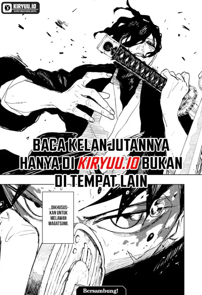 Read Kagurabachi Bahasa Indonesia ID Manga Online