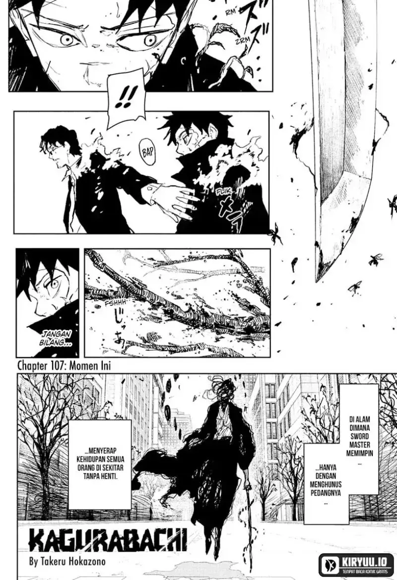 Read Kagurabachi Bahasa Indonesia ID Manga Online