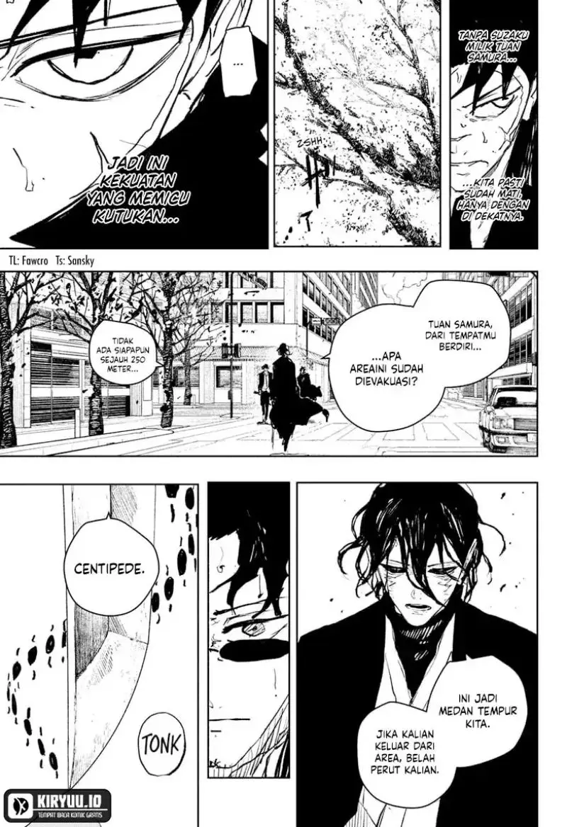 Read Kagurabachi Bahasa Indonesia ID Manga Online