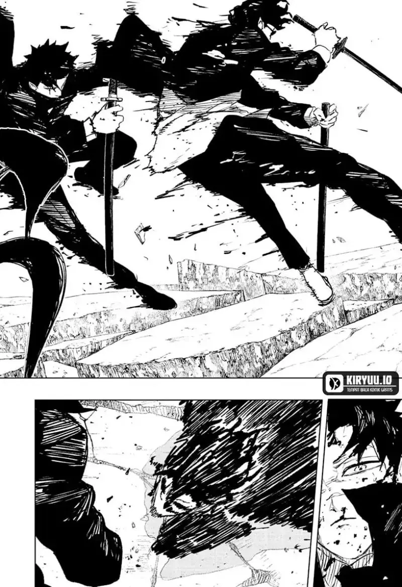 Read Kagurabachi Bahasa Indonesia ID Manga Online