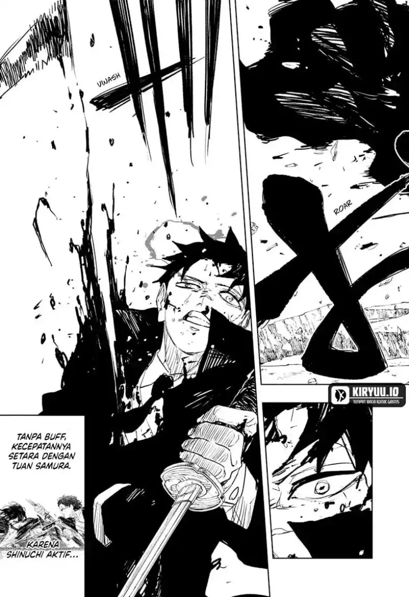Read Kagurabachi Bahasa Indonesia ID Manga Online