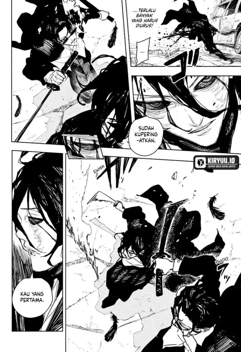 Read Kagurabachi Bahasa Indonesia ID Manga Online