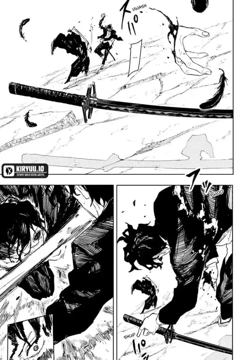 Read Kagurabachi Bahasa Indonesia ID Manga Online