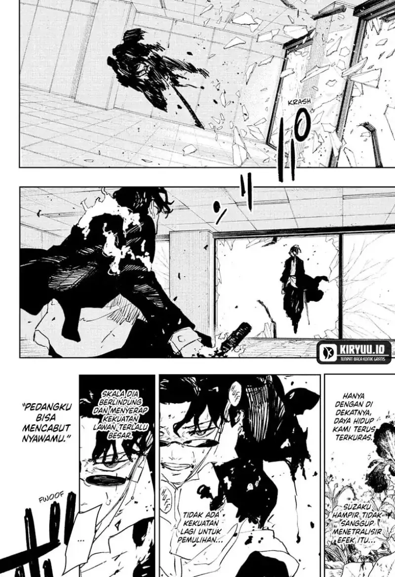 Read Kagurabachi Bahasa Indonesia ID Manga Online