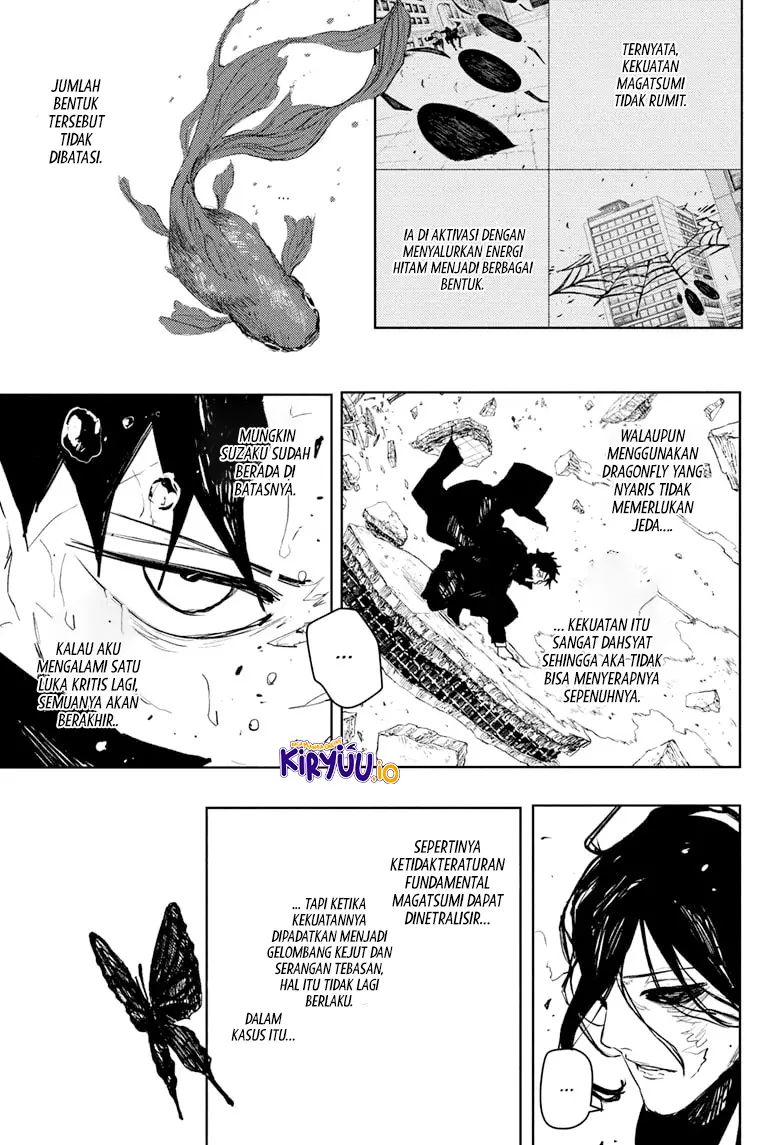Read Kagurabachi Bahasa Indonesia ID Manga Online