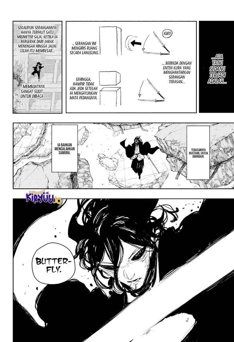 Read Kagurabachi Bahasa Indonesia ID Manga Online