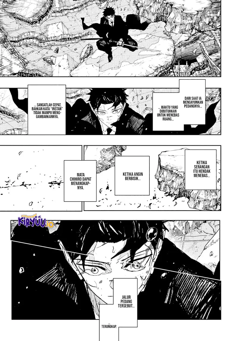 Read Kagurabachi Bahasa Indonesia ID Manga Online