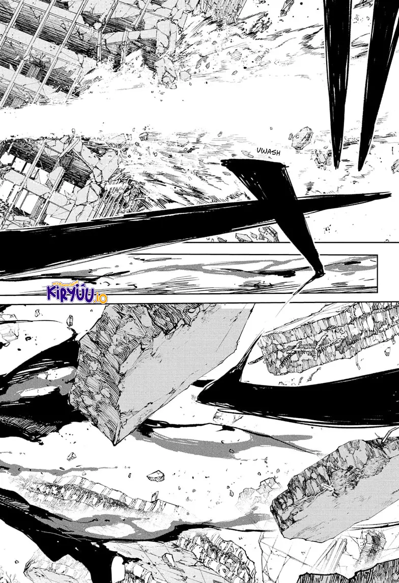 Read Kagurabachi Bahasa Indonesia ID Manga Online