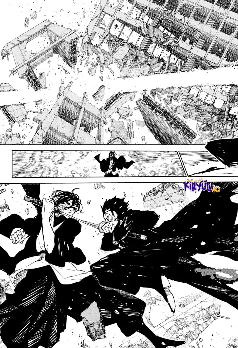 Read Kagurabachi Bahasa Indonesia ID Manga Online