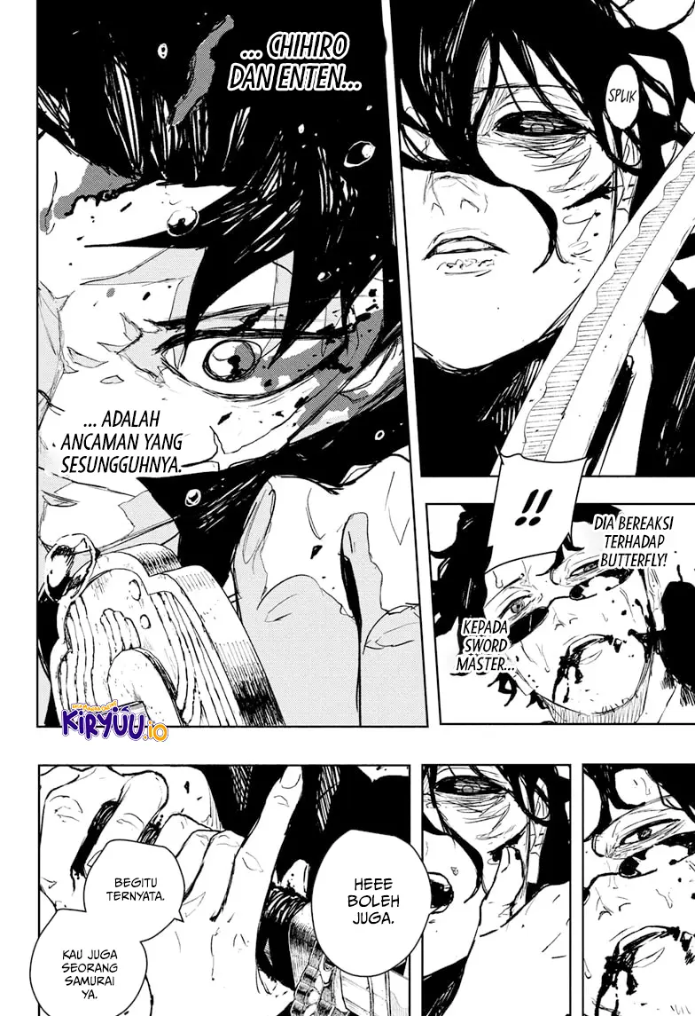 Read Kagurabachi Bahasa Indonesia ID Manga Online