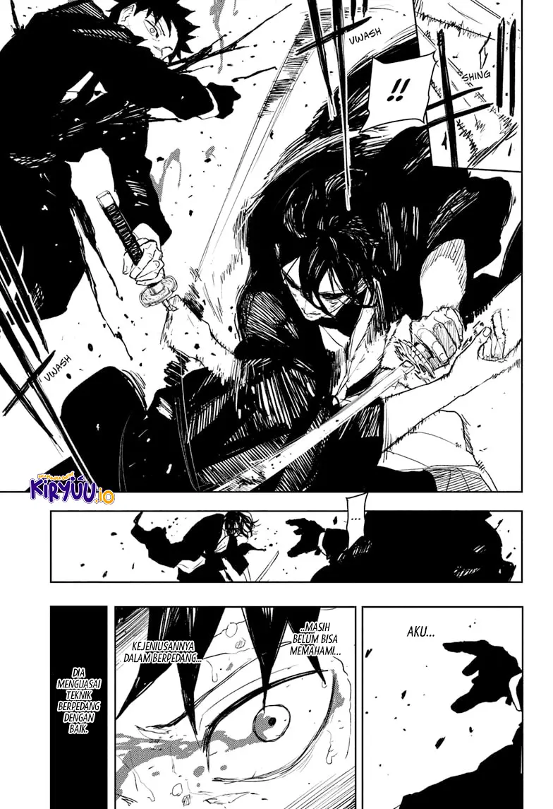 Read Kagurabachi Bahasa Indonesia ID Manga Online