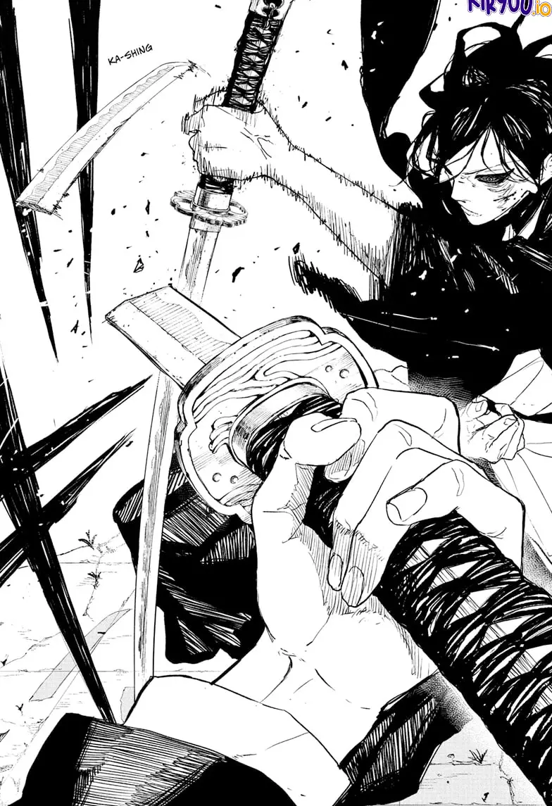 Read Kagurabachi Bahasa Indonesia ID Manga Online