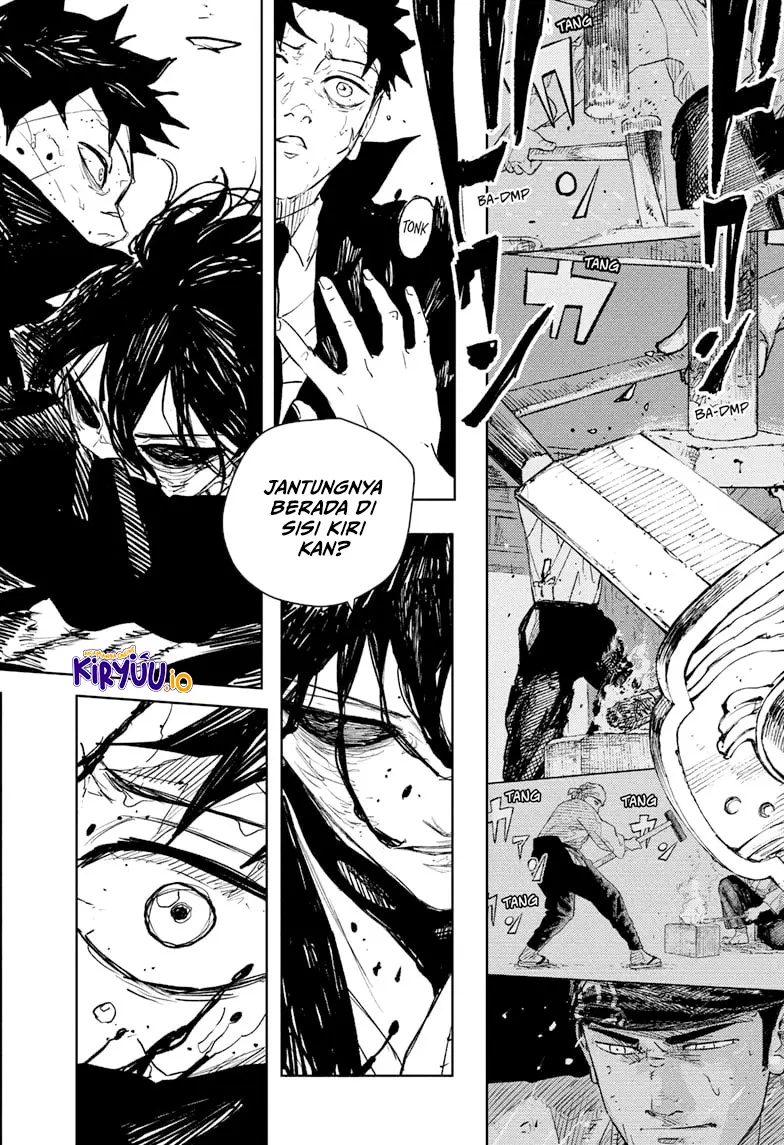 Read Kagurabachi Bahasa Indonesia ID Manga Online