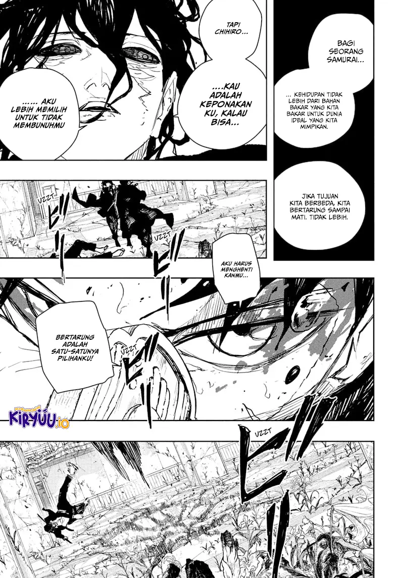 Read Kagurabachi Bahasa Indonesia ID Manga Online