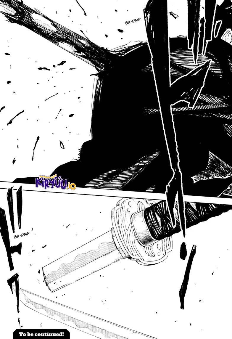 Read Kagurabachi Bahasa Indonesia ID Manga Online