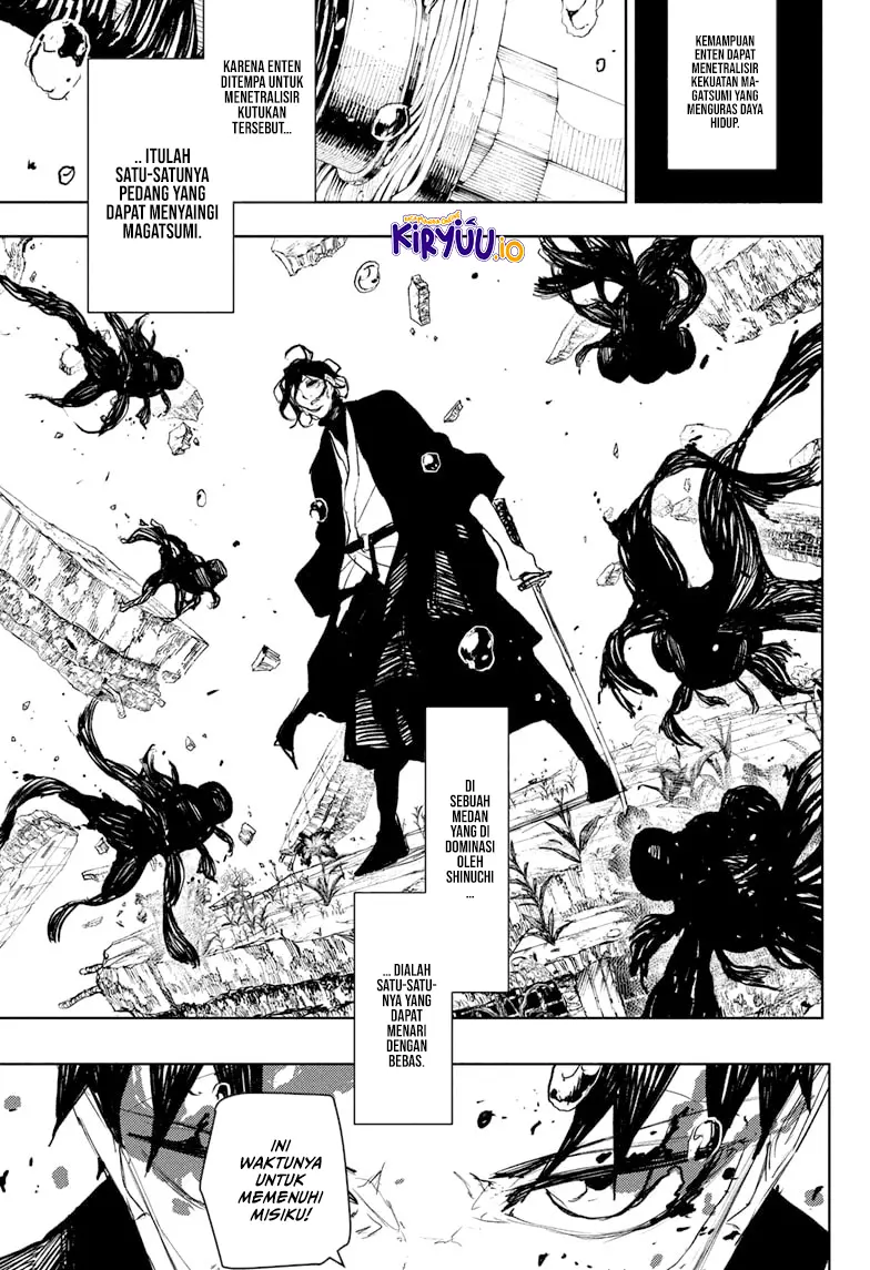 Read Kagurabachi Bahasa Indonesia ID Manga Online
