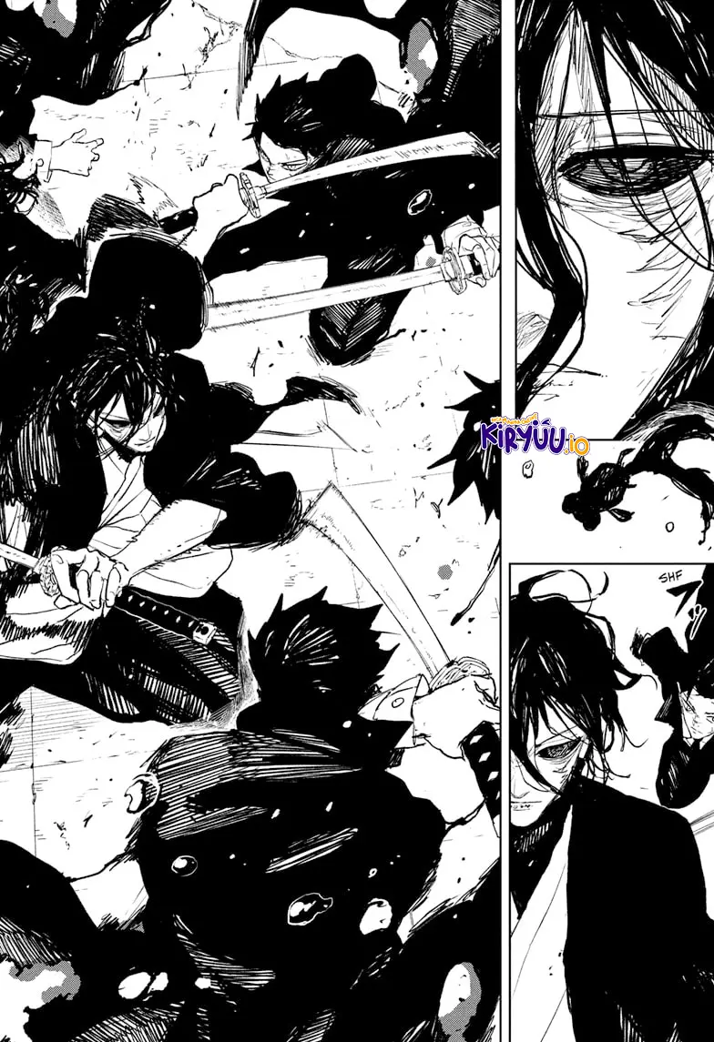 Read Kagurabachi Bahasa Indonesia ID Manga Online