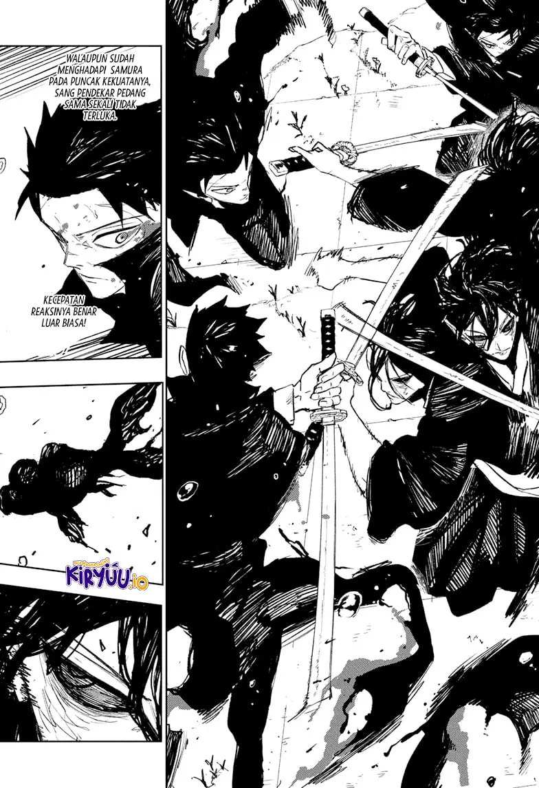 Read Kagurabachi Bahasa Indonesia ID Manga Online