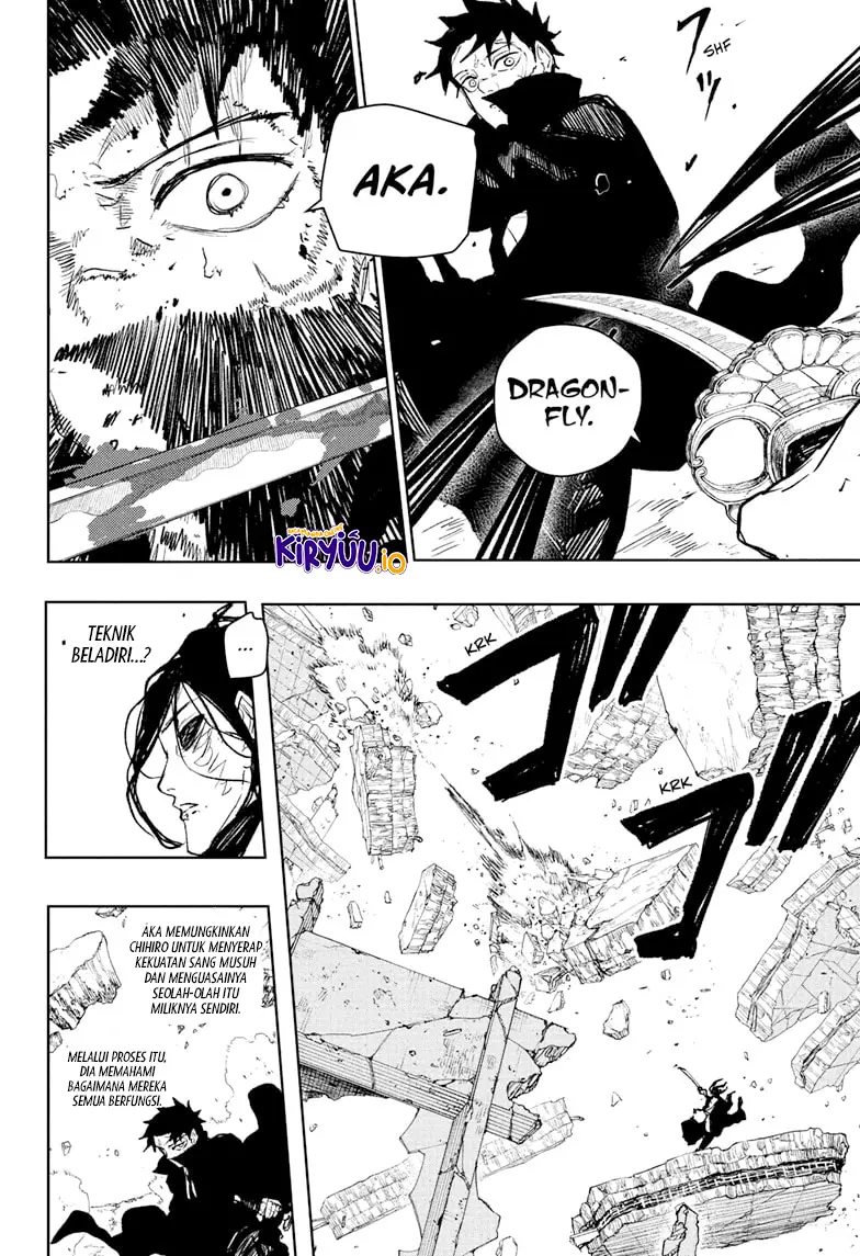 Read Kagurabachi Bahasa Indonesia ID Manga Online