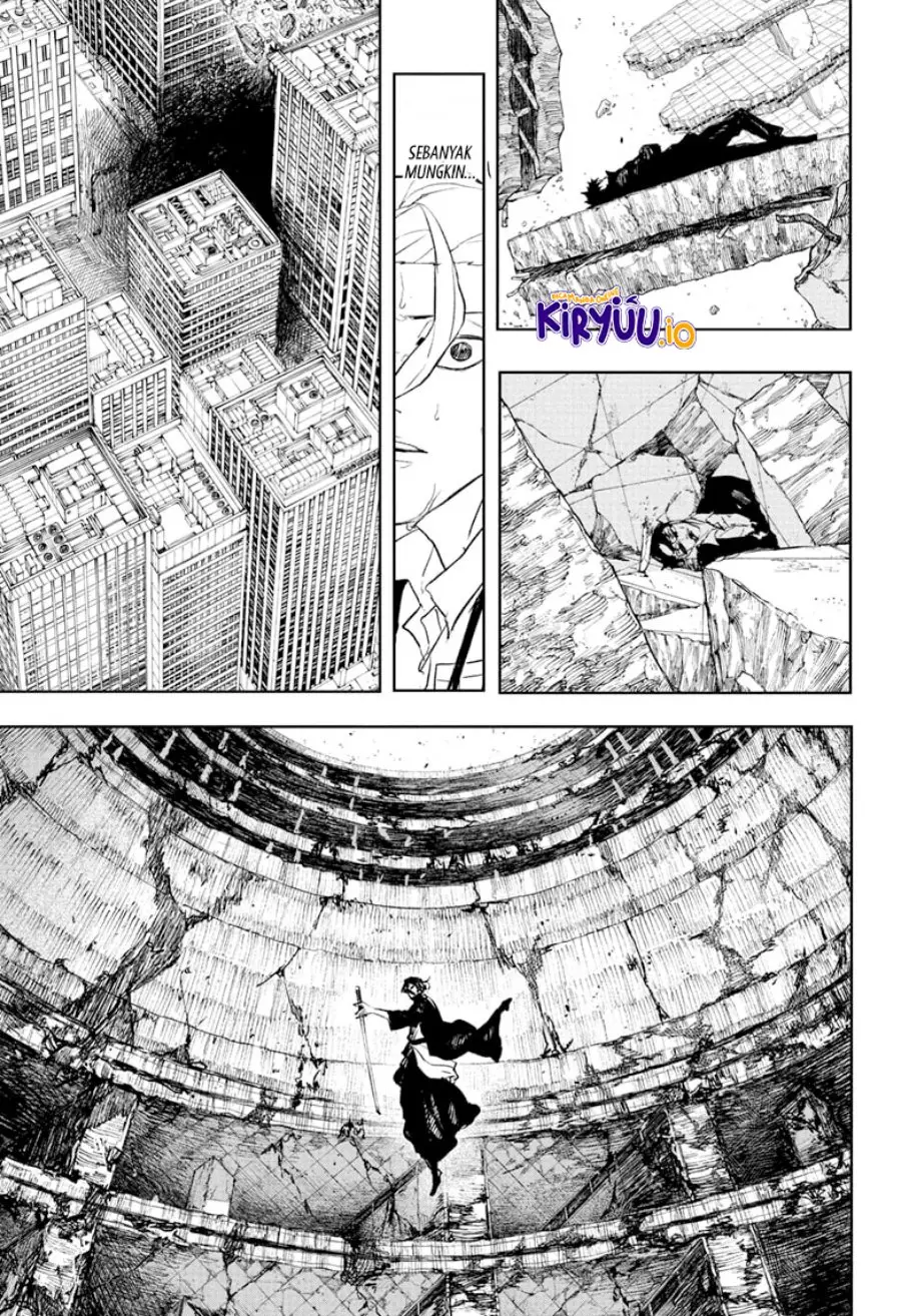 Read Kagurabachi Bahasa Indonesia ID Manga Online