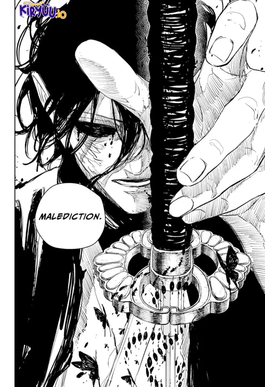 Read Kagurabachi Bahasa Indonesia ID Manga Online