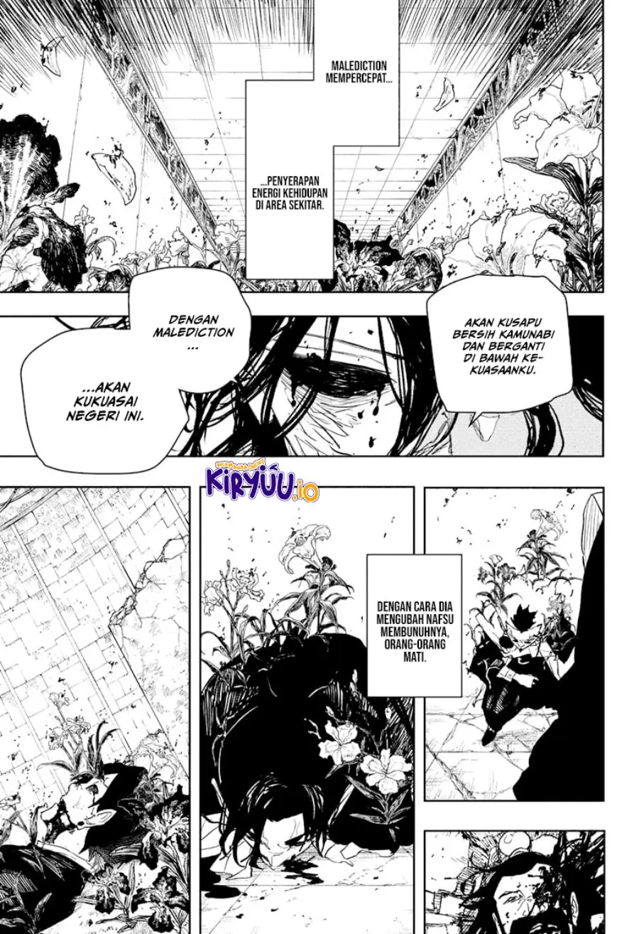 Read Kagurabachi Bahasa Indonesia ID Manga Online