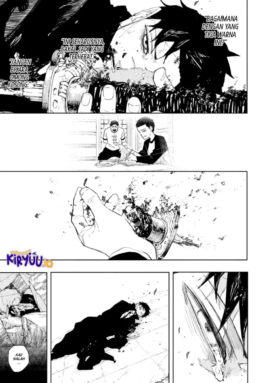 Read Kagurabachi Bahasa Indonesia ID Manga Online