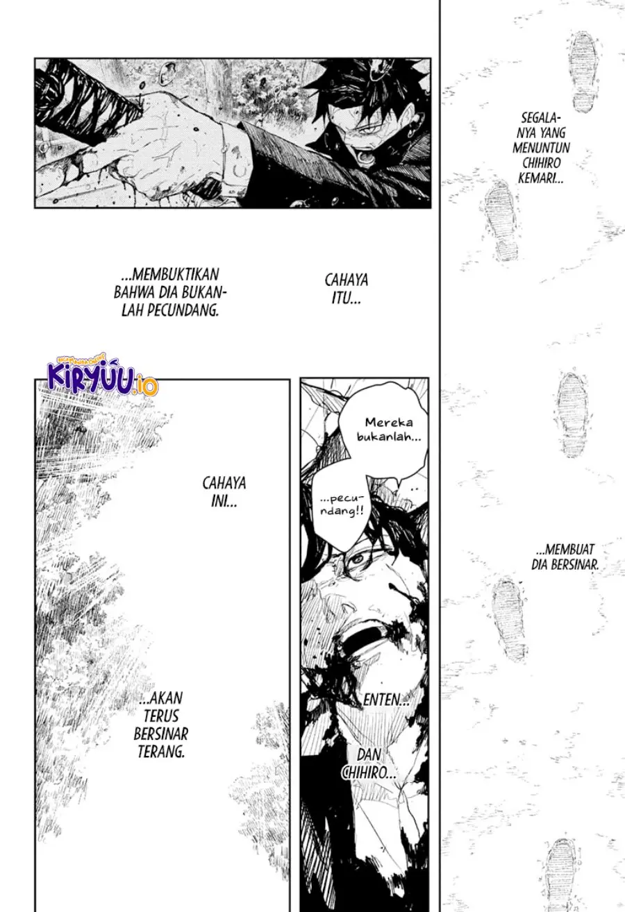 Read Kagurabachi Bahasa Indonesia ID Manga Online