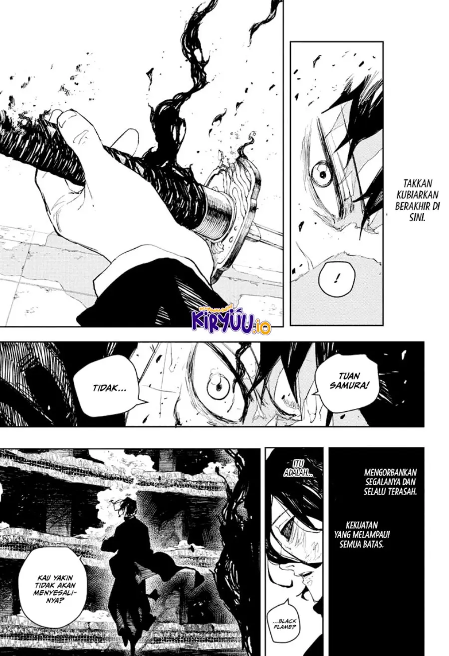 Read Kagurabachi Bahasa Indonesia ID Manga Online