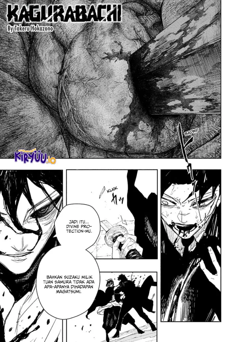 Read Kagurabachi Bahasa Indonesia ID Manga Online