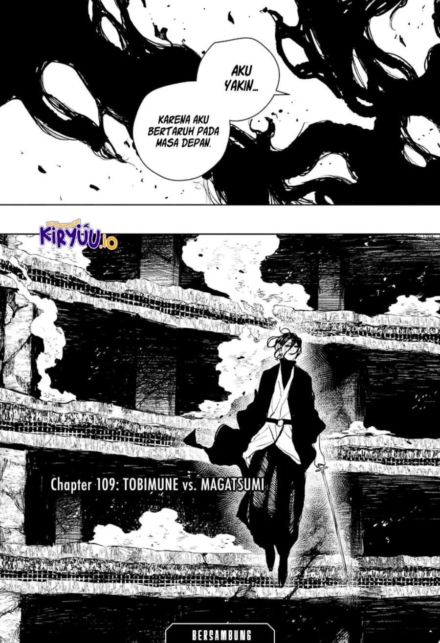 Read Kagurabachi Bahasa Indonesia ID Manga Online