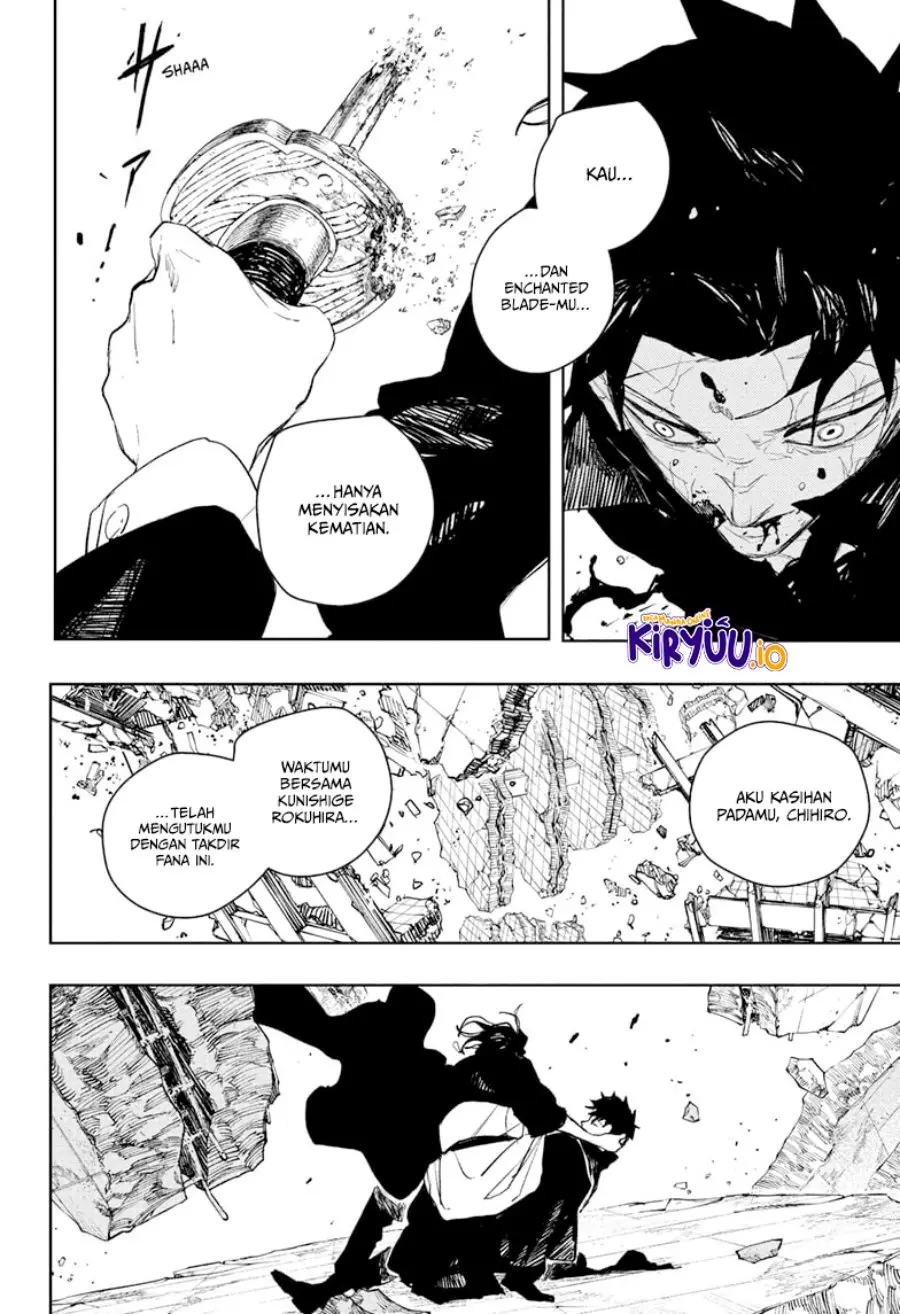 Read Kagurabachi Bahasa Indonesia ID Manga Online