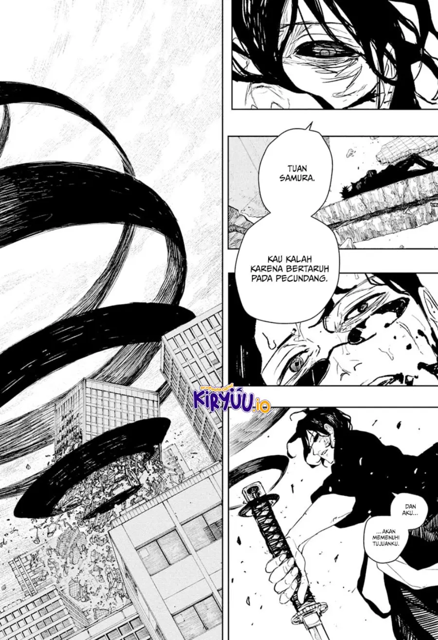 Read Kagurabachi Bahasa Indonesia ID Manga Online