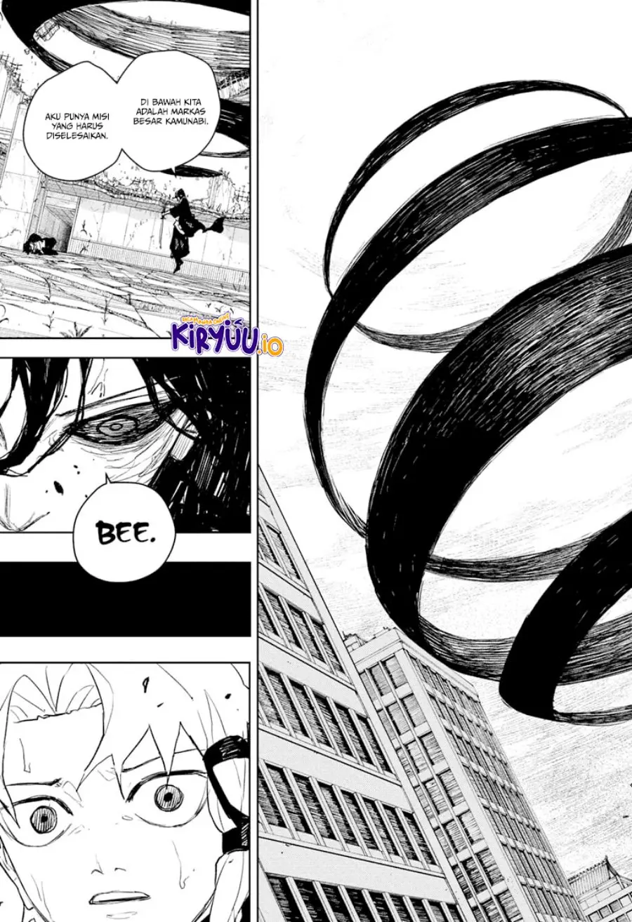 Read Kagurabachi Bahasa Indonesia ID Manga Online
