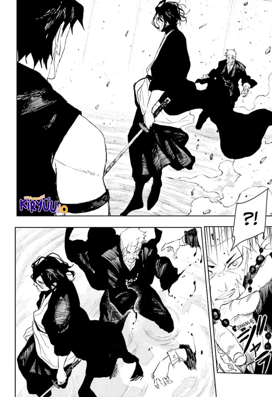 Read Kagurabachi Bahasa Indonesia ID Manga Online