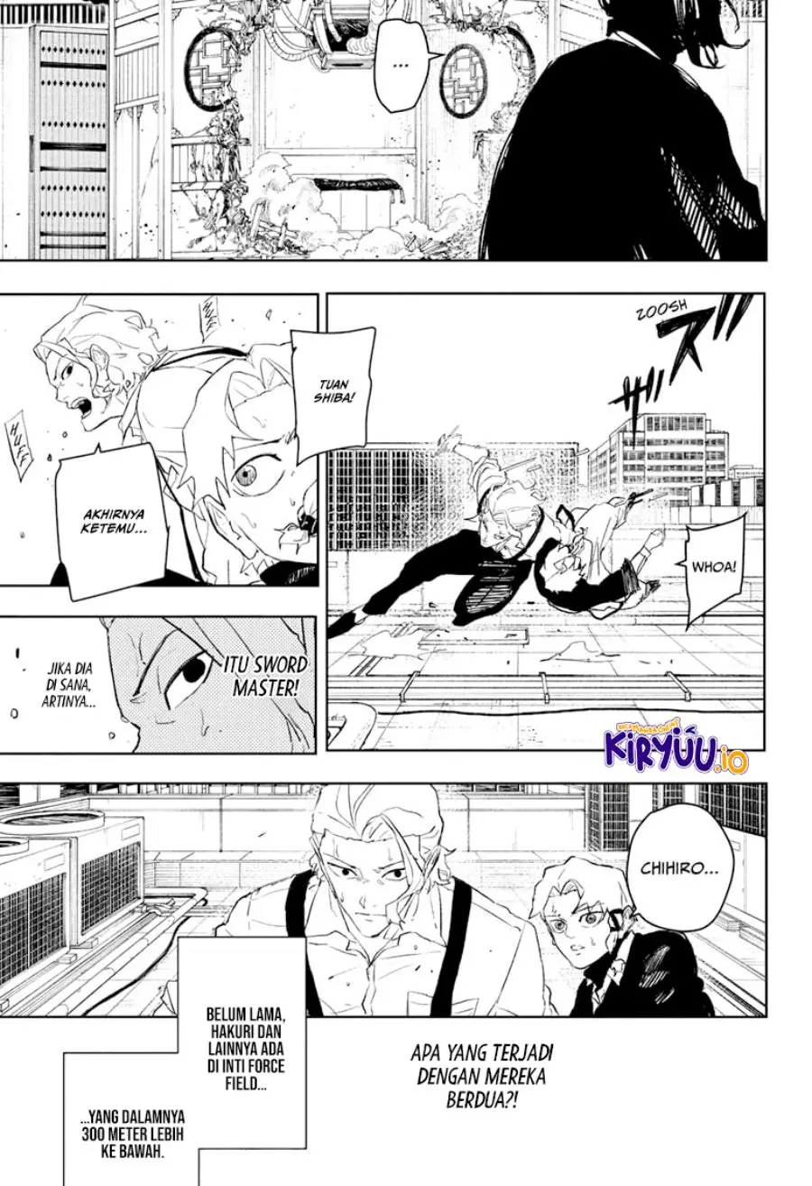 Read Kagurabachi Bahasa Indonesia ID Manga Online